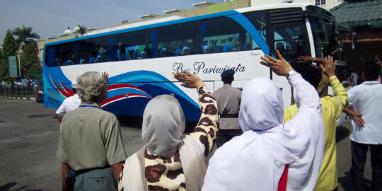 Antisipasi keterlambatan jemaah haji, hotel cadangan disiapkan