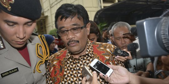 Sinyal Djarot tak ingin Risma ke Jakarta