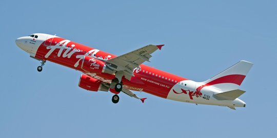 Mulai besok, penerbangan AirAsia pindah ke Terminal 2 Bandara Soetta