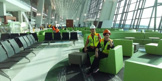 Terminal 3 Ultimate menuai banyak masalah, ini jawaban bos AP II