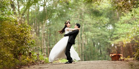 Perhatikan 5 hal ini untuk wujudkan venue pernikahan yang fotogenik