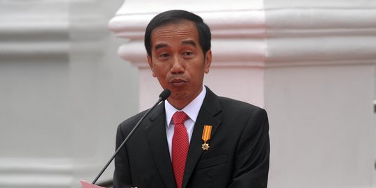 Presiden Jokowi minta MK turut tingkatkan kualitas undang-undang