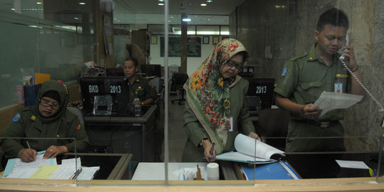 Ahok soal PNS main anggaran: Sudah dipangkas, tapi ada perlawanan