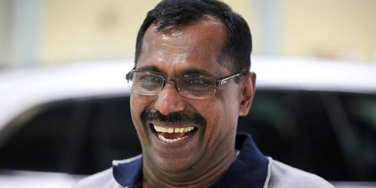 Selamat dari kecelakaan pesawat, pria Dubai menang lotre Rp 13 M