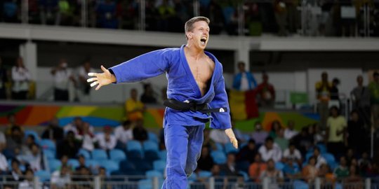 Atlet Judo tangkap maling di arena Olimpiade malah digebuki