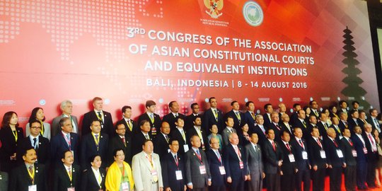 Indonesia berpotensi pimpin kembali Asosiasi MK se-Asia