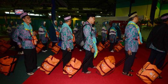 Bawa jimat, jemaah haji asal Madura ditahan di Bandara Madinah 9 jam