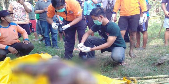 Diduga bunuh diri, warga Bantul terjun dari jembatan Kretek