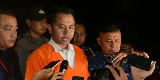 Berkas lengkap, kasus suap kakak Saipul Jamil segera disidang