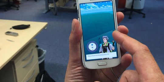 Perempuan ini mengaku diperkosa karakter Pokemon GO