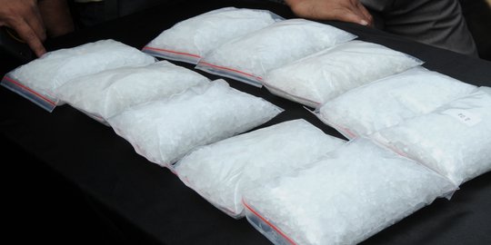 Izin cuti bersyarat, tahanan Lapas Kerobokan kepergok nyabu di hotel