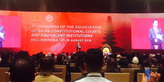 Ini proses hingga Indonesia terpilih menjadi sekretariat tetap AACC