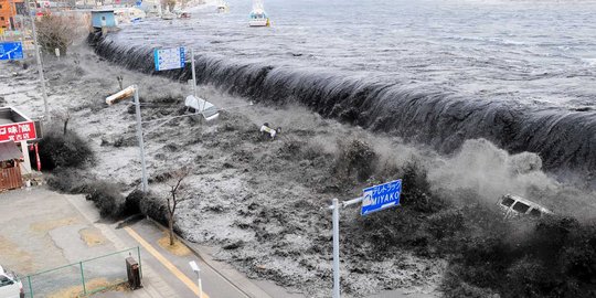 Gempa 7,2 SR guncang tepi Pasifik Vanuatu, ada ancaman tsunami