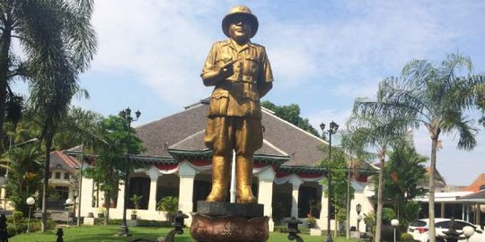 Loji Gandrung, rumah dinas Wali Kota Solo akan dibuka untuk umum