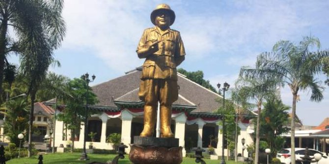 Loji Gandrung rumah dinas Wali Kota Solo akan dibuka Loji Gandrung rumah dinas Wali Kota Solo akan dibuka
