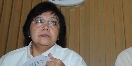 Menteri Siti turun tangan menangkan gugatan kasus karhutla di Riau