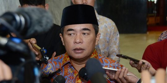 Ketua DPR tolak rencana Menkum HAM revisi PP 99 Tahun 2012