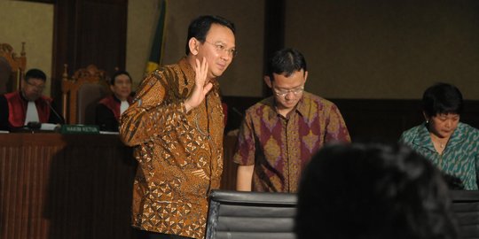 Ini video Ahok bandingkan Jaksel-Surabaya yang bikin Risma marah