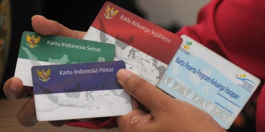 Pemerintah bakal kembali keluarkan kartu baru, fungsinya 3 in 1