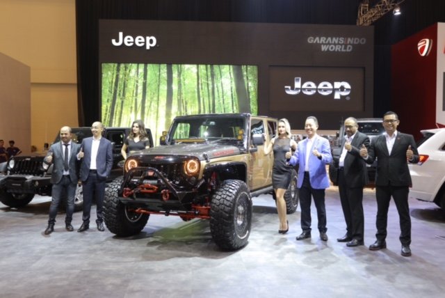 jeep wrangler cliffhanger edition