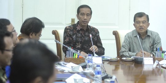 Jokowi minta kebakaran hutan segera diatasi sebelum menyebar