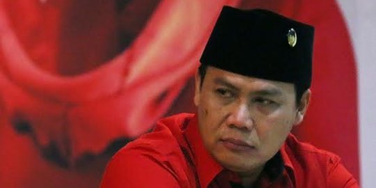 Pilgub DKI, PDIP ingin cagub yang sabar dan tak suka bikin gaduh