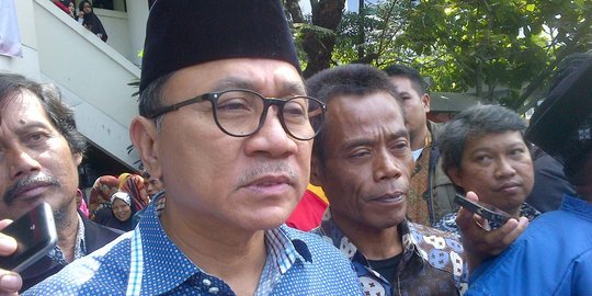 Ketum PAN lebih inginkan Risma maju di Pilgub dibanding Ahok