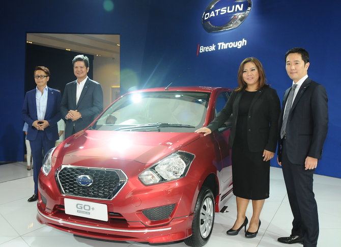 datsun go panca