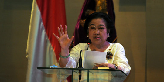 Megawati minta PDIP fokus pencalonan kepala daerah di luar Jakarta