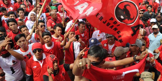 PDIP didesak segera deklarasikan calon untuk Pilgub DKI