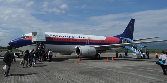 AP II yakin pemindahan Sriwijaya Air ke terminal 2 berjalan lancar