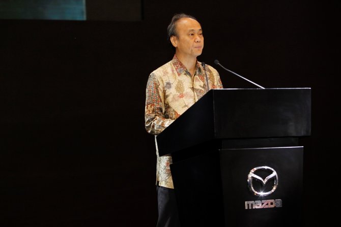 mazda indonesia di giias 2016