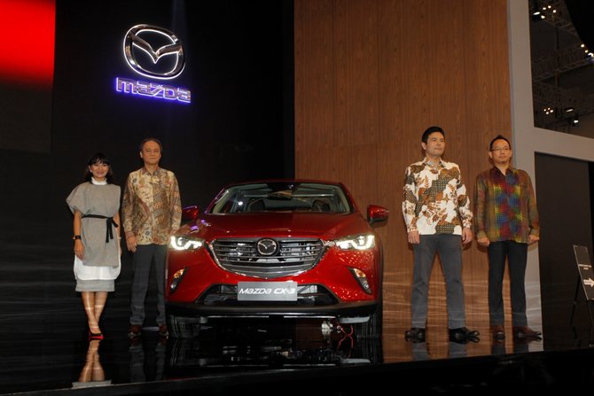 mazda indonesia di giias 2016