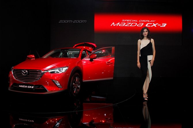 mazda indonesia di giias 2016