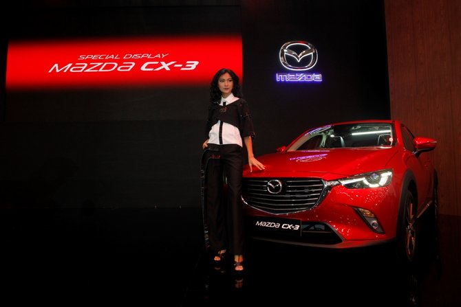 mazda indonesia di giias 2016