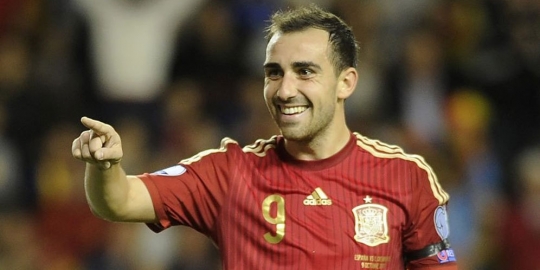Giliran Paco Alcacer jadi bidikan Barcelona