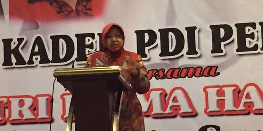 PKS ingin Risma jadi cagub DKI tapi tunggu keputusan PDIP