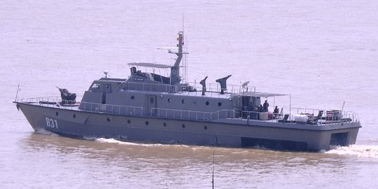 BI siapkan Rp 2 M & kapal KRI Beladau layani penukaran uang di Kepri