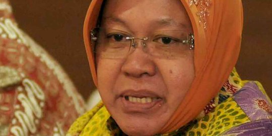 Risma: Kalaupun saya harus ke Jakarta itu memang kehendak di atas