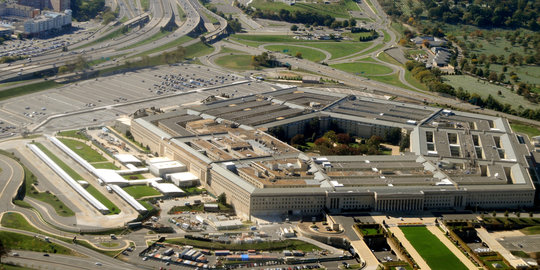 Pentagon tegas larang keberadaan permainan Pokemon Go