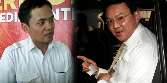 Habiburokhman desak Ahok buktikan politikus Gerindra rasis