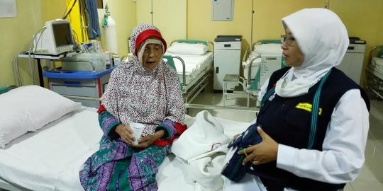 Mbah Watem dan kebersahajaan jemaah haji kita