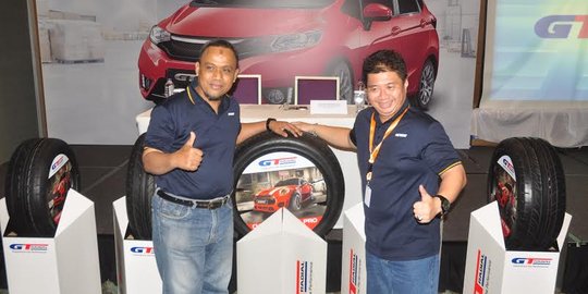 GT Radial Champiro GTX Pro, ban masa kini dengan performa tinggi