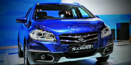 Suzuki Jepang targetkan jual 3,4 juta unit. Kalau Suzuki Indonesia?