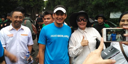 Sandiaga Uno masih pede didukung Megawati untuk Pilkada DKI 2017