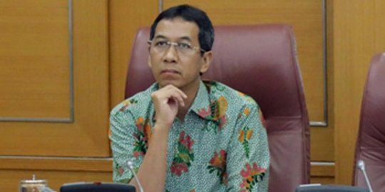 Nasdem: Heru masih Cawagub DKI Jakarta untuk Ahok