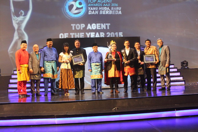 top agen award