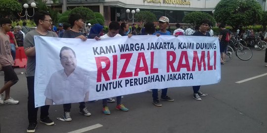 'Kopaja' duetkan Rizal Ramli dengan Djarot