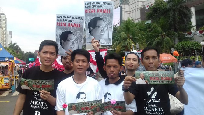 kopaja dukung rizal ramli