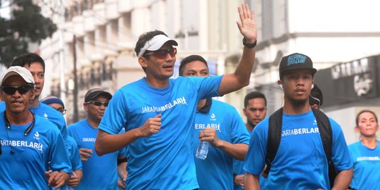 Gerindra pertimbangkan Sekda Saefullah dampingi Sandiaga